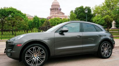 Used 2016 Porsche Macan S