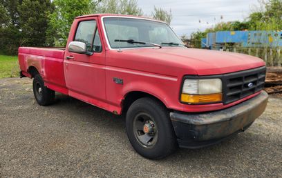 Used 1993 Ford F150 2WD Regular Cab