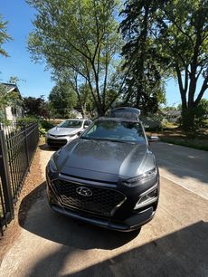 Used 2018 Hyundai Kona Ultimate