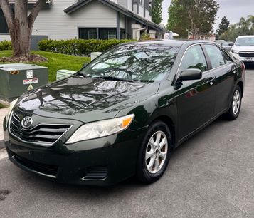 Used 2011 Toyota Camry LE