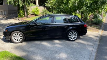 Used 2011 Audi A4 2.0T Premium Plus