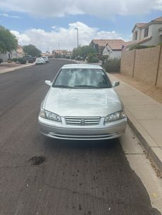 Used 2001 Toyota Camry LE
