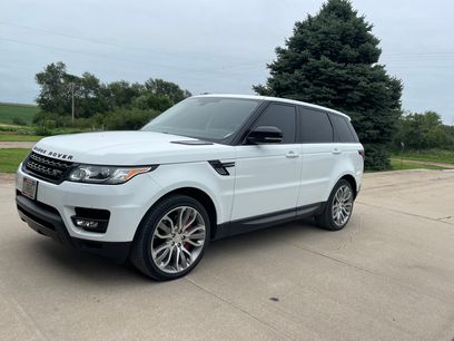 Used 2014 Land Rover Range Rover Sport Supercharged