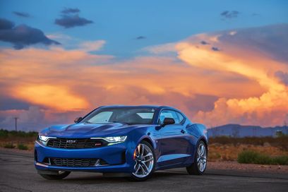 Used 2021 Chevrolet Camaro LT w/ RS Package