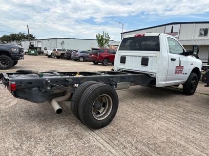 Used 2020 RAM 3500 Tradesman w/ Max Tow Package