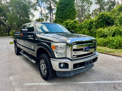 Used 2016 Ford F250 Lariat w/ Lariat Ultimate Package