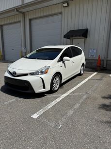 Used 2016 Toyota Prius V Two