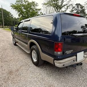 Used 2002 Ford Excursion Limited