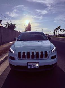 Used 2014 Jeep Cherokee Sport