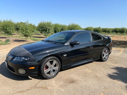 Used 2004 Pontiac GTO