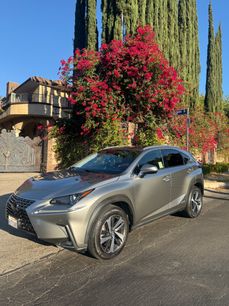 Used 2021 Lexus NX 300h AWD w/ Premium Package