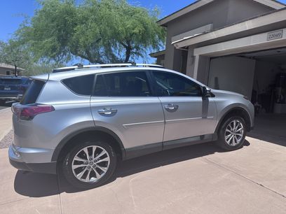 Used 2016 Toyota RAV4 Limited