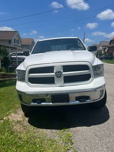 Used 2018 RAM 1500 SLT