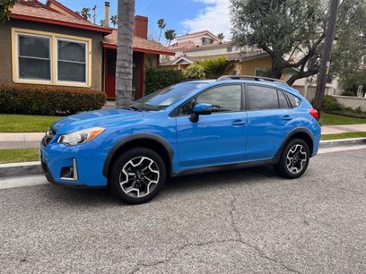 Used 2016 Subaru Crosstrek 2.0i Limited