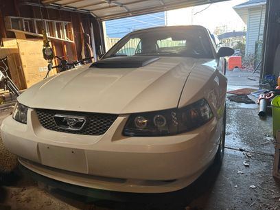 Used 2004 Ford Mustang Deluxe Convertible