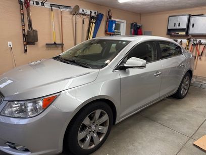 Used 2012 Buick LaCrosse Premium