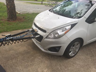 Used 2015 Chevrolet Spark LS