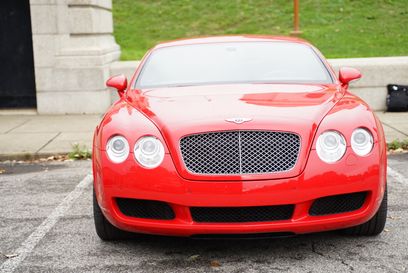 Used 2007 Bentley Continental GT