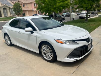 Used 2018 Toyota Camry XLE