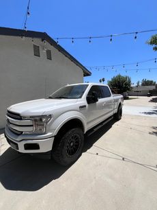 Used 2018 Ford F150 Lariat w/ Equipment Group 502A Luxury