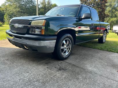 Used 2003 Chevrolet Silverado 1500 LS