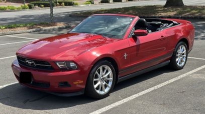 Used 2011 Ford Mustang Premium w/ 202A Rapid Spec Order Code