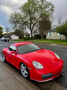 Used 2006 Porsche Cayman S