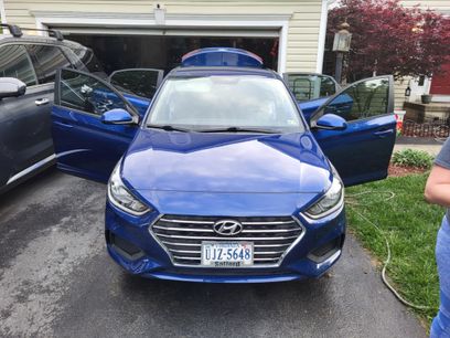 Used 2020 Hyundai Accent SE