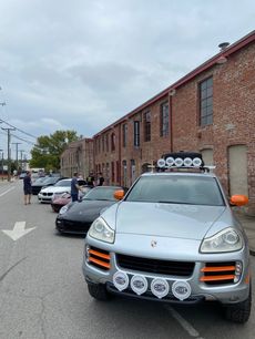 Used 2010 Porsche Cayenne