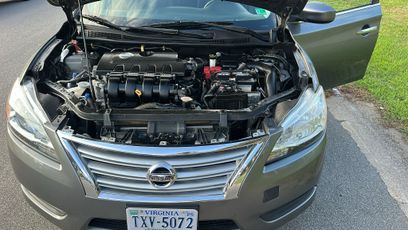 Used 2015 Nissan Sentra SV