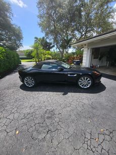 Used 2016 Jaguar F-TYPE Convertible