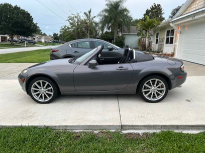 Used 2007 MAZDA MX-5 Miata Touring