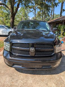 Used 2020 RAM 1500 Tradesman