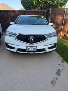 Used 2018 Acura MDX SH-AWD w/ Advance Package