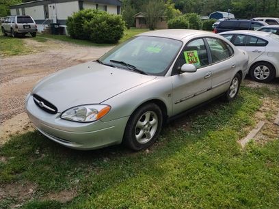 Used 2000 Ford Taurus SES