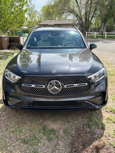 Used 2025 Mercedes-Benz GLC 300 4MATIC