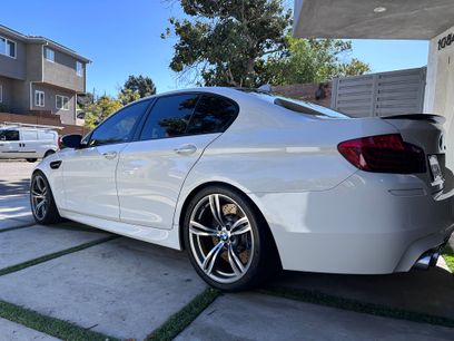 Used 2014 BMW M5