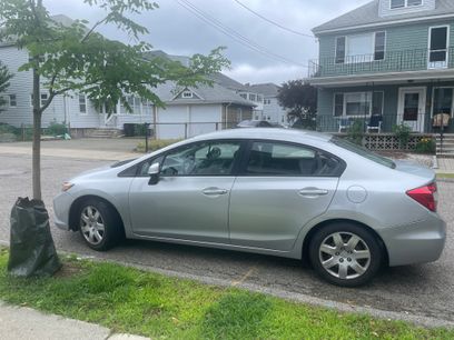Used 2012 Honda Civic LX