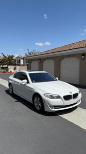 Used 2013 BMW 528i Sedan