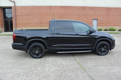 Used 2019 Honda Ridgeline Black Edition