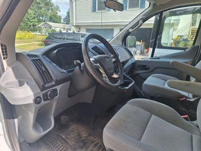 Used 2015 Ford Transit 250 130 Low Roof w/ Exterior Upgrade Package