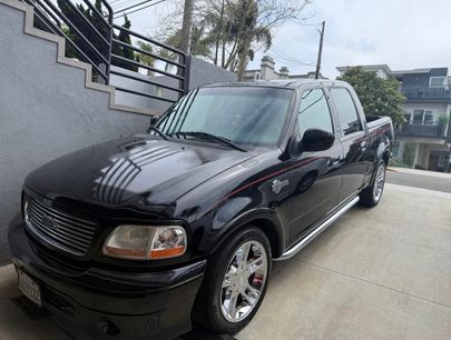 Used 2002 Ford F150 Harley-Davidson