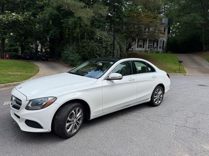 Used 2016 Mercedes-Benz C 300 4MATIC Sedan