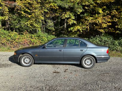 Used 2000 BMW 528i Sedan