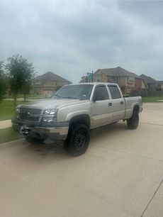 Used 2004 Chevrolet Silverado 2500 LS w/ Skid Plate Package