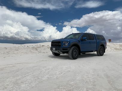 Used 2020 Ford F150 Raptor w/ Equipment Group 802A Luxury