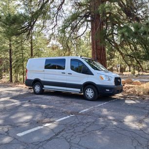 Used 2022 Ford Transit 250 Low Roof w/ Exterior Upgrade Package