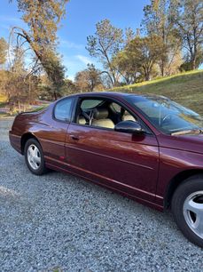 Used 2000 Chevrolet Monte Carlo SS w/ Preferred Equipment Group