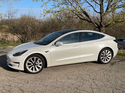 Used 2020 Tesla Model 3 Long Range