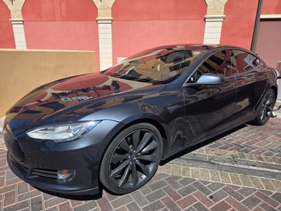 Used 2016 Tesla Model S 90D
